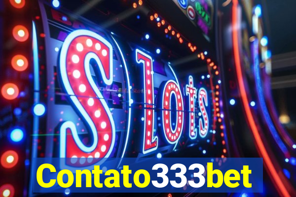 Contato333bet