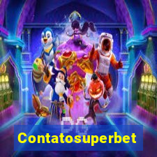 Contatosuperbet