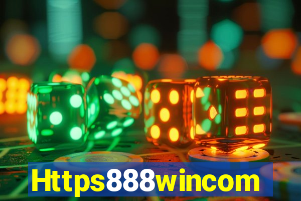 Https888wincom