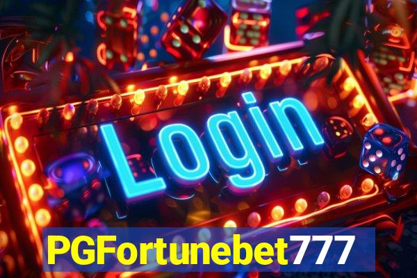 PGFortunebet777