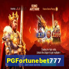 PGFortunebet777