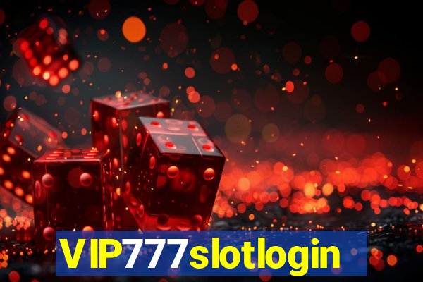 VIP777slotlogin