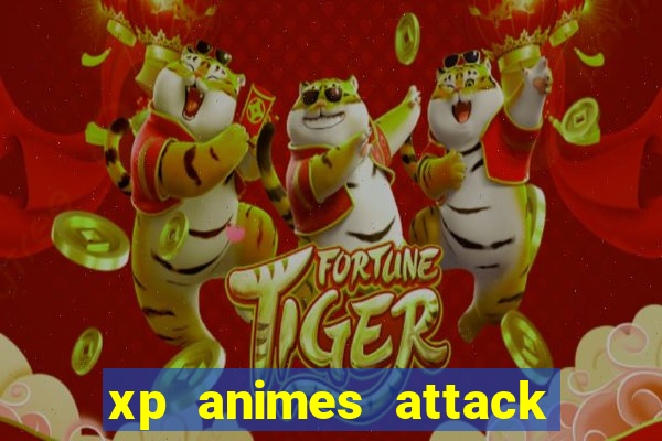 xp animes attack on titan