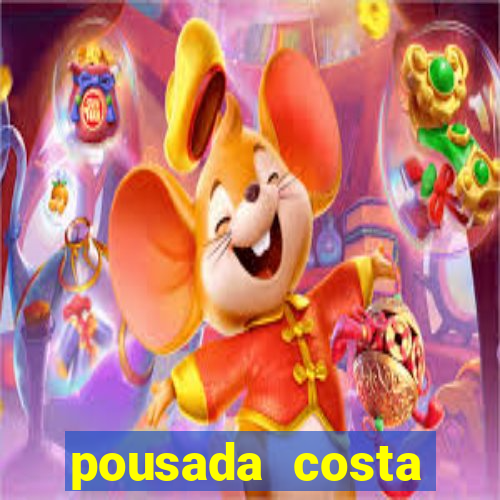 pousada costa dourada ba