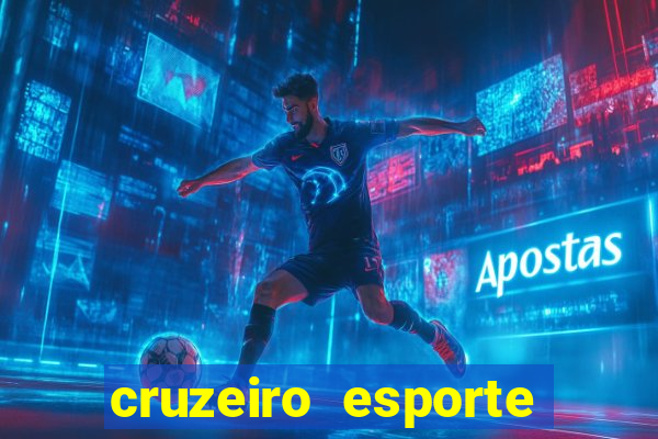 cruzeiro esporte clube futemax