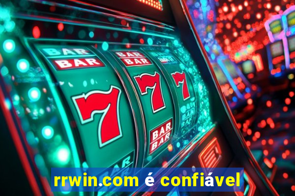 rrwin.com é confiável