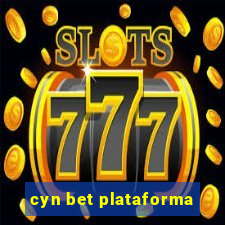 cyn bet plataforma