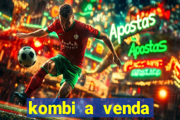 kombi a venda porto alegre