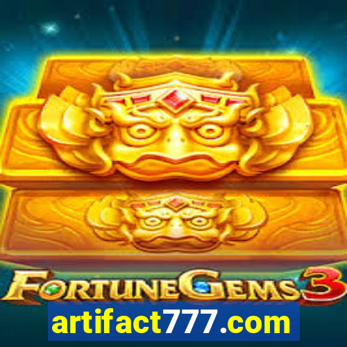 artifact777.com