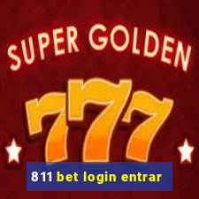 811 bet login entrar