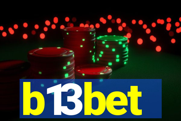 b13bet