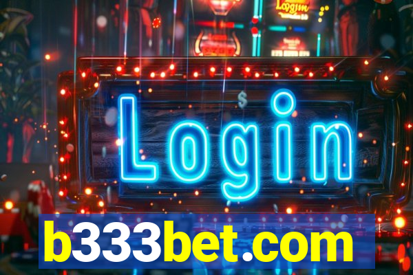 b333bet.com