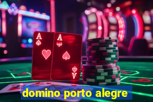 domino porto alegre