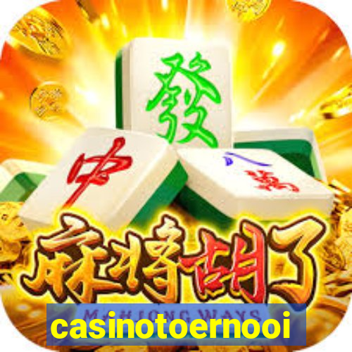 casinotoernooi