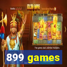 899 games