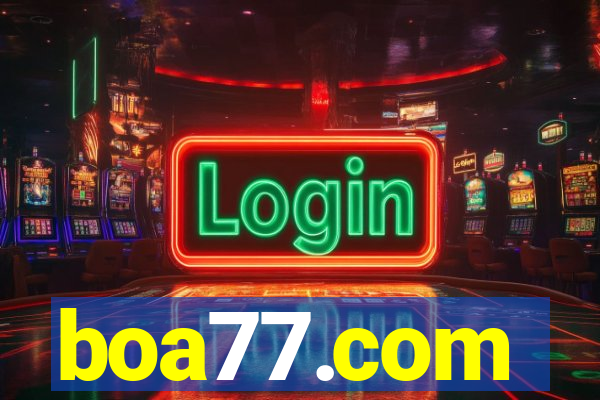 boa77.com