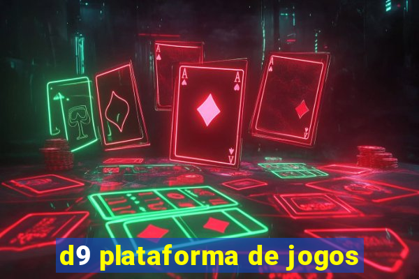 d9 plataforma de jogos