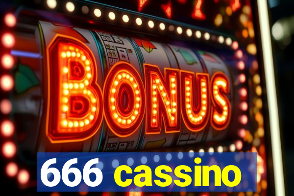 666 cassino