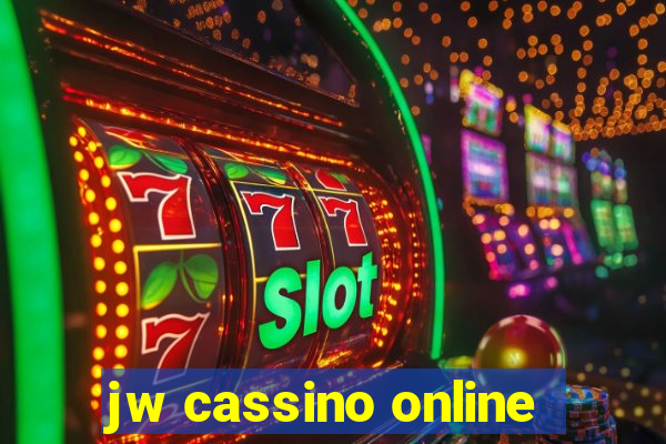 jw cassino online