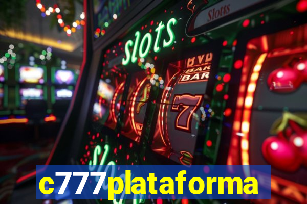 c777plataforma