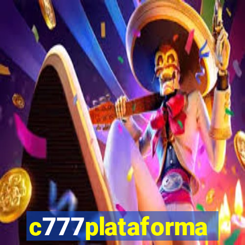 c777plataforma