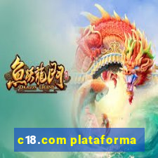 c18.com plataforma