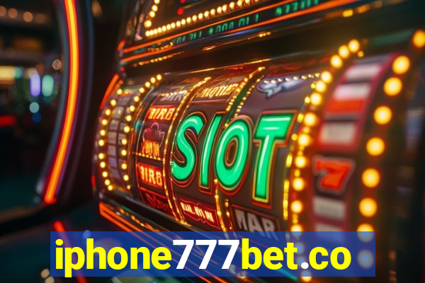 iphone777bet.com