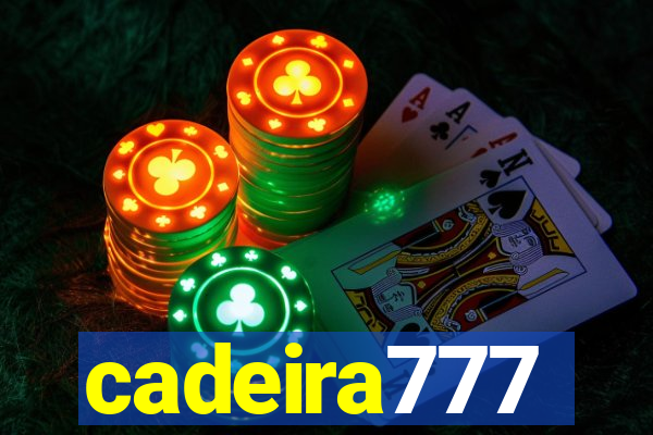 cadeira777