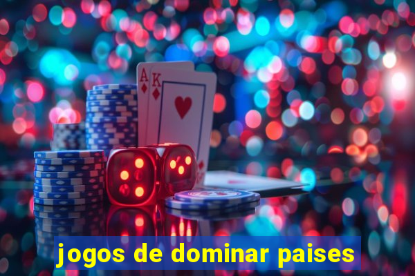 jogos de dominar paises