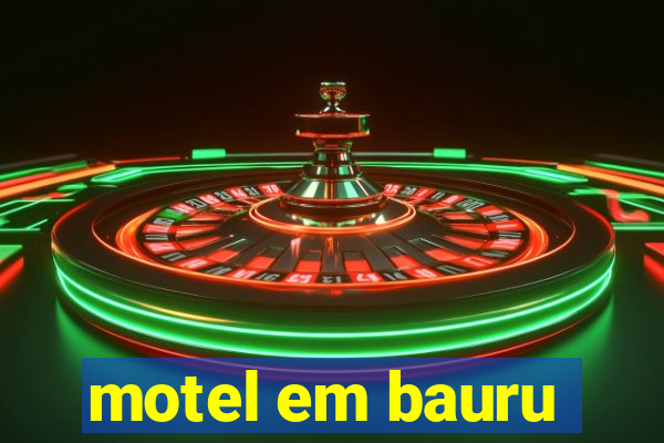 motel em bauru