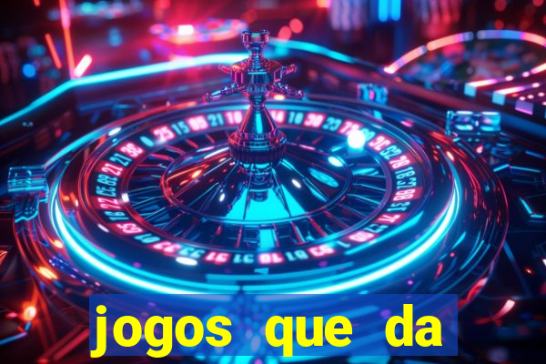 jogos que da dinheiro de verdade via pix