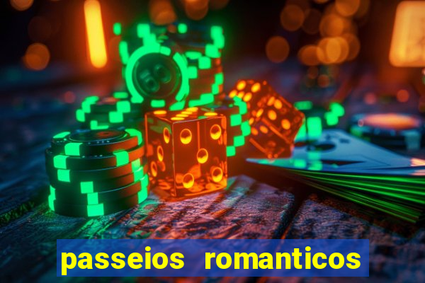 passeios romanticos em sp