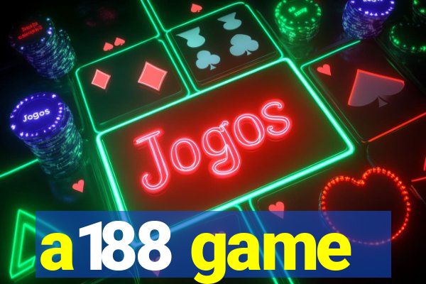 a188 game