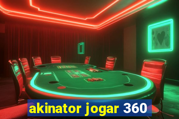 akinator jogar 360