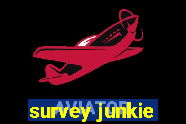 survey junkie