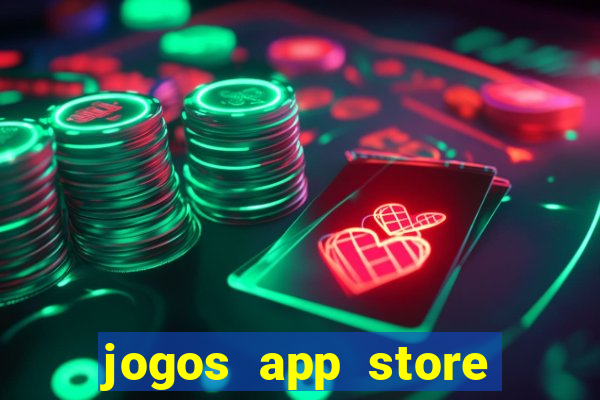 jogos app store para ganhar dinheiro