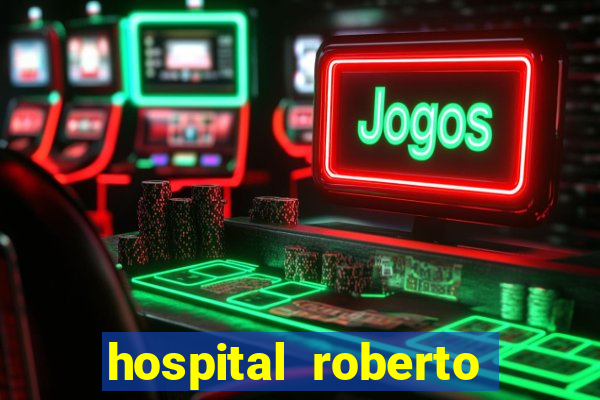 hospital roberto santos resultado de exames