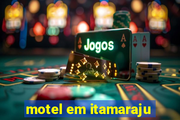 motel em itamaraju