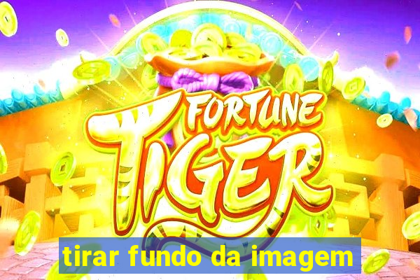 tirar fundo da imagem