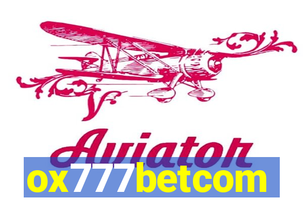 ox777betcom