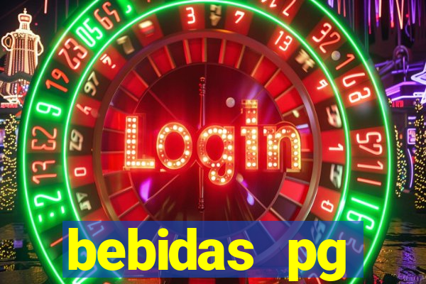 bebidas pg plataforma de jogos