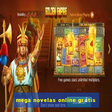 mega novelas online grátis