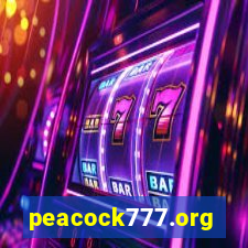 peacock777.org