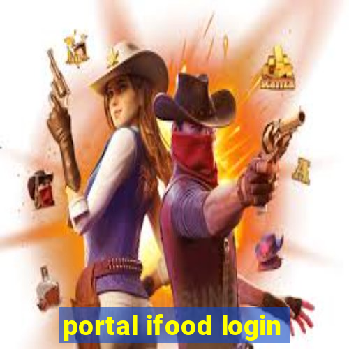 portal ifood login