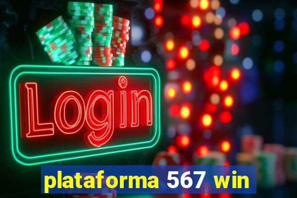 plataforma 567 win