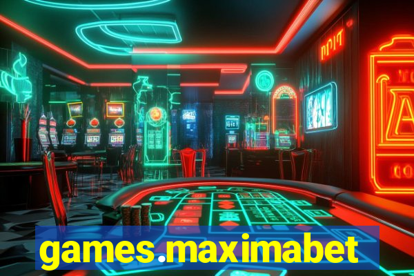 games.maximabet