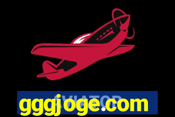 gggjoge.com