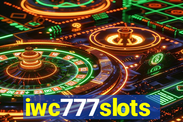 iwc777slots