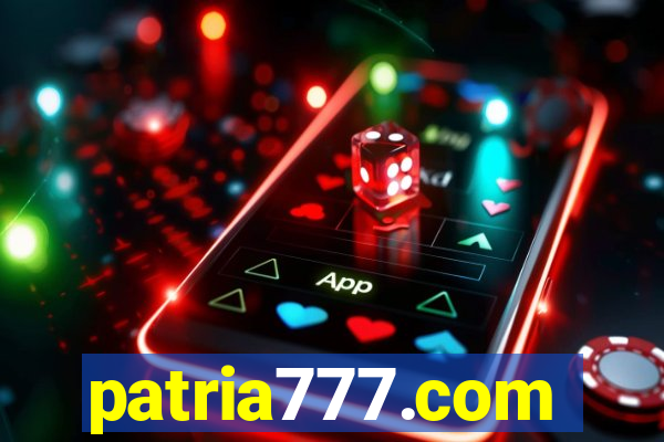 patria777.com