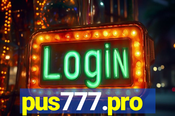 pus777.pro